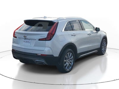 2023 Cadillac XT4 Premium Luxury
