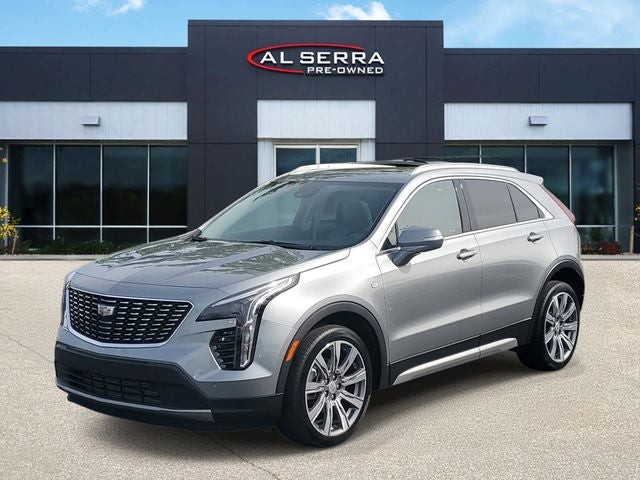 2023 Cadillac XT4 Premium Luxury