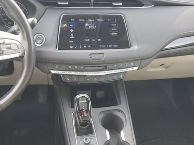 2023 Cadillac XT4 Premium Luxury
