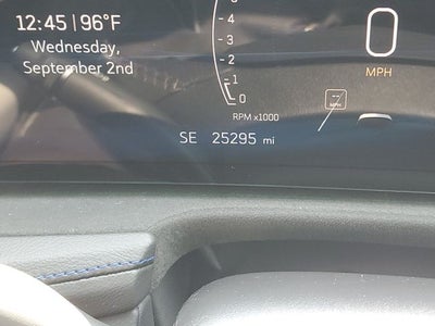 2024 Cadillac XT4 Sport