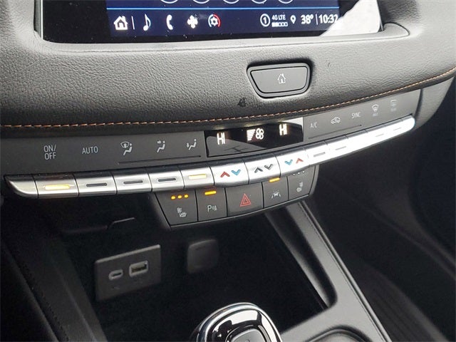 2023 Cadillac XT4 Sport