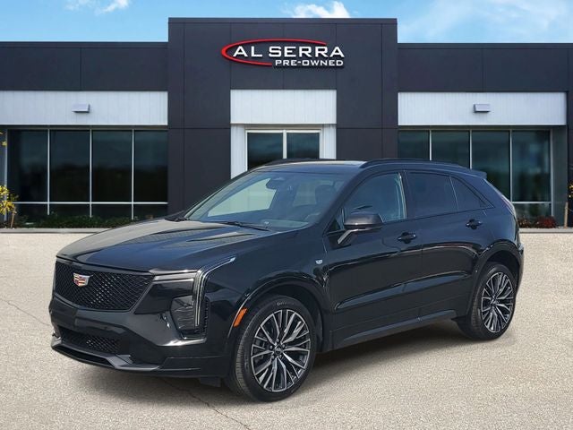 2024 Cadillac XT4 Sport