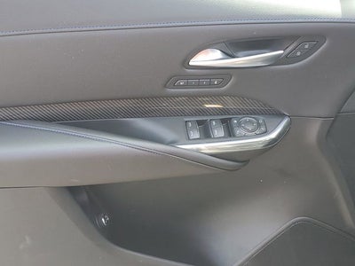 2024 Cadillac XT4 Sport