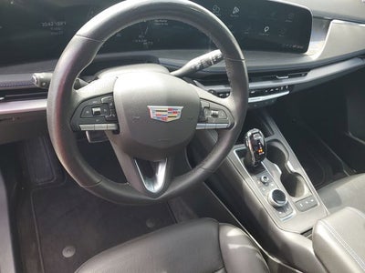 2024 Cadillac XT4 Sport