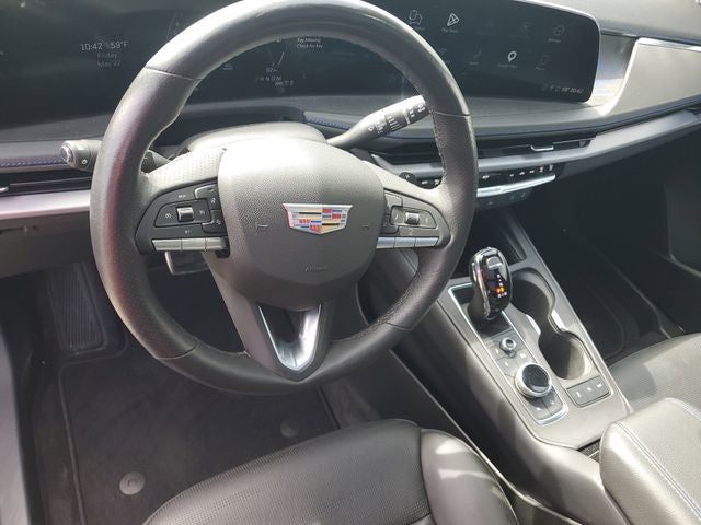 2024 Cadillac XT4 Sport