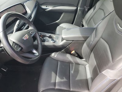 2024 Cadillac XT4 Sport