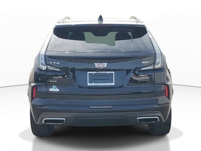 2024 Cadillac XT4 Sport
