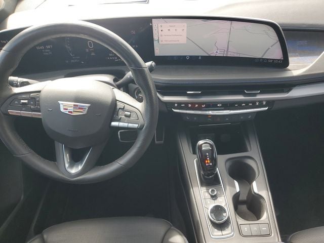 2024 Cadillac XT4 Sport
