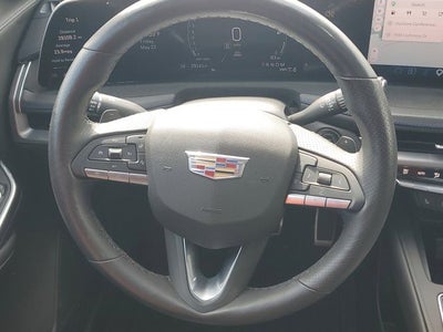 2024 Cadillac XT4 Sport
