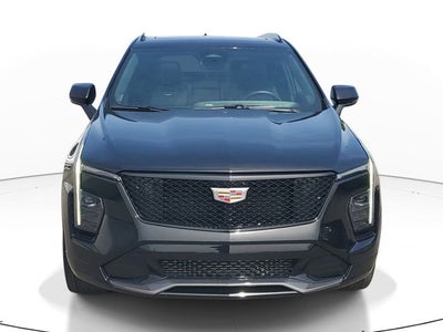 2024 Cadillac XT4 Sport
