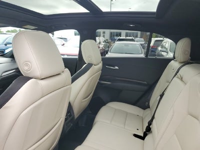 2023 Cadillac XT4 Sport