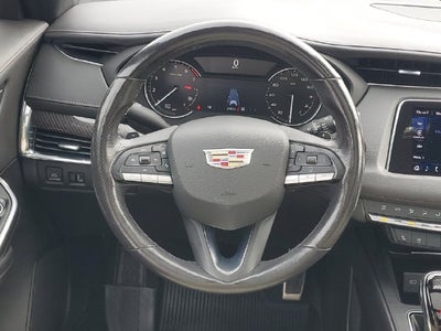 2023 Cadillac XT4 Sport