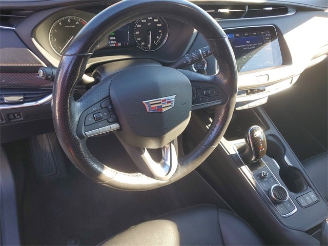 2020 Cadillac XT4 Sport