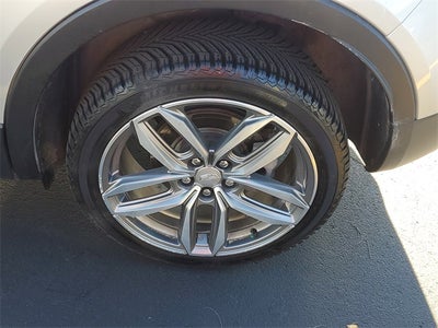 2020 Cadillac XT4 Sport