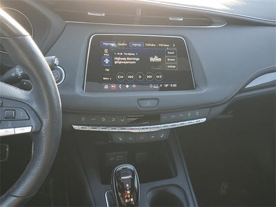 2023 Cadillac XT4 Sport