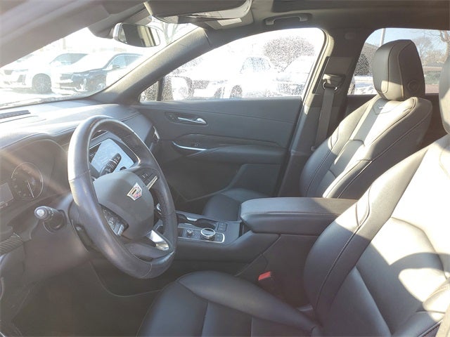 2023 Cadillac XT4 Sport