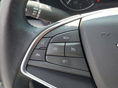 2023 Cadillac XT5 Luxury