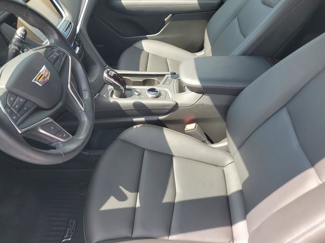 2023 Cadillac XT5 Luxury