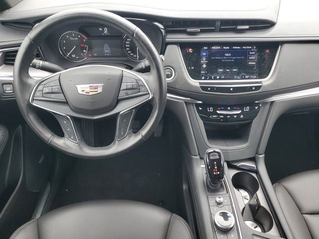 2021 Cadillac XT5 Luxury