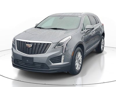 2021 Cadillac XT5 Luxury