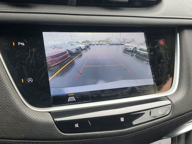 2021 Cadillac XT5 Luxury