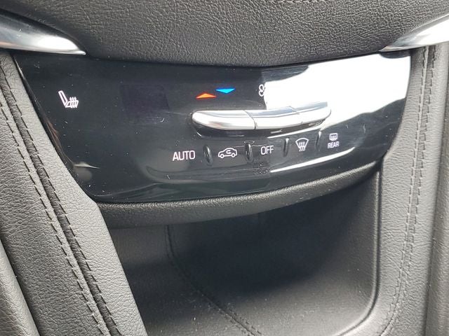 2021 Cadillac XT5 Luxury