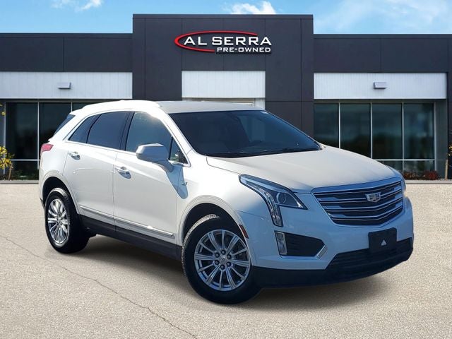 2018 Cadillac XT5 Base