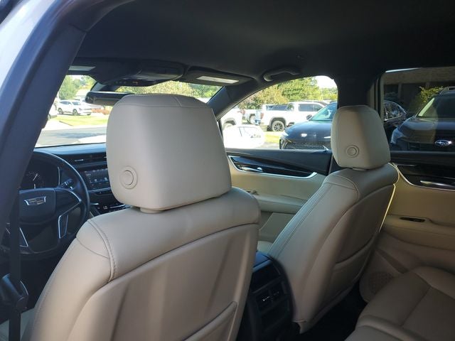 2018 Cadillac XT5 Base