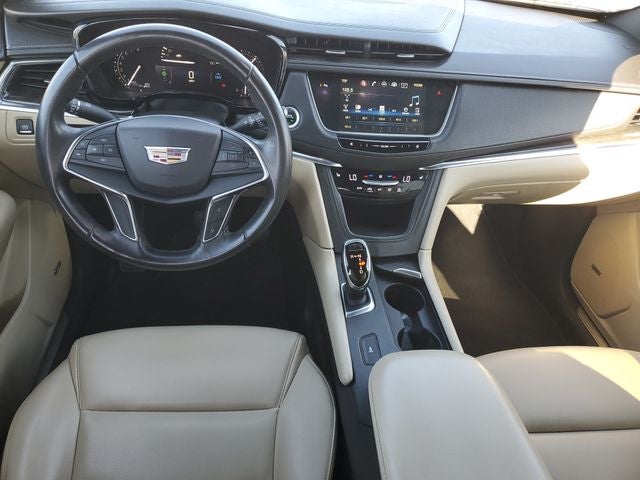 2018 Cadillac XT5 Base