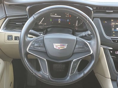 2018 Cadillac XT5 Base