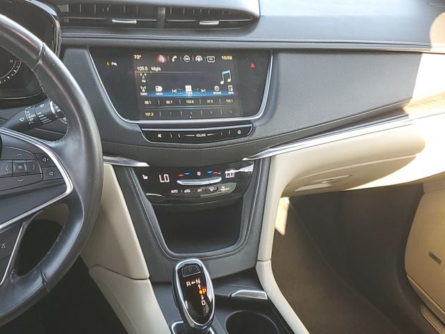 2018 Cadillac XT5 Base
