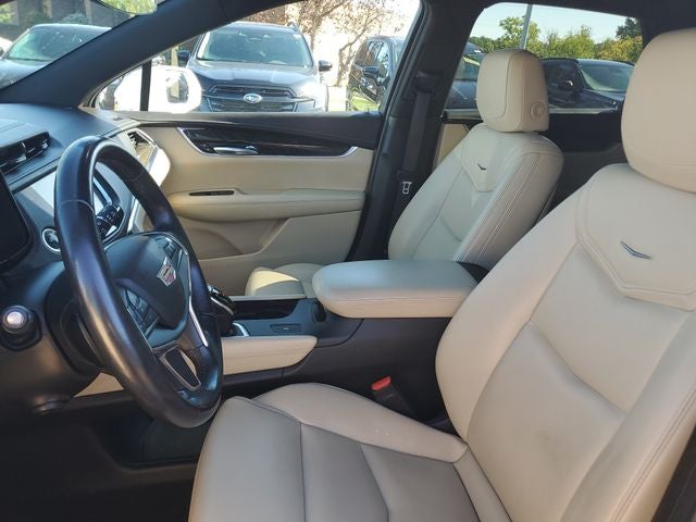 2018 Cadillac XT5 Base