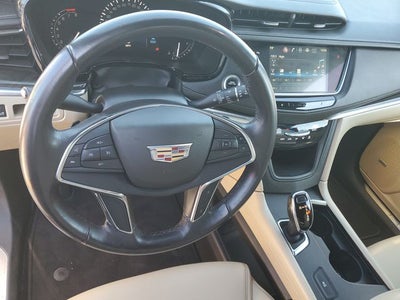 2018 Cadillac XT5 Base