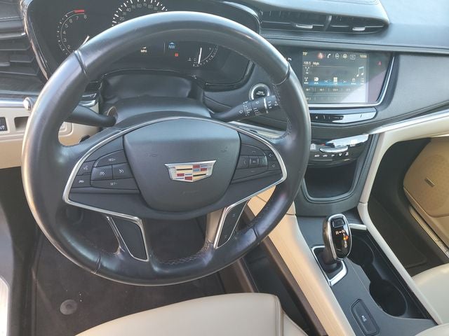 2018 Cadillac XT5 Base
