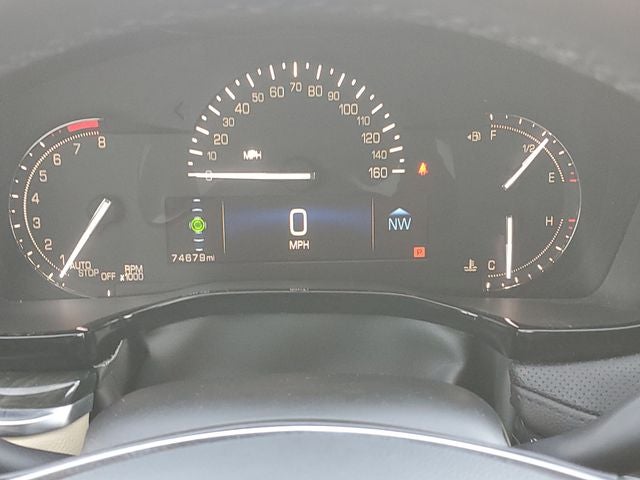 2018 Cadillac XT5 Base