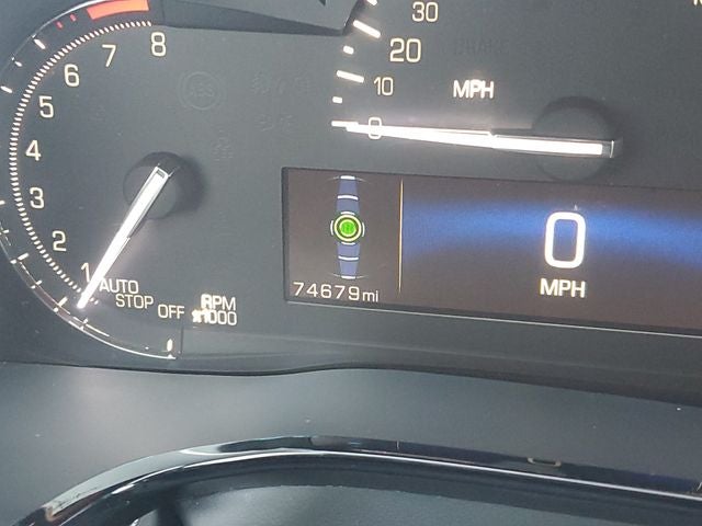 2018 Cadillac XT5 Base