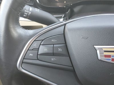 2018 Cadillac XT5 Base