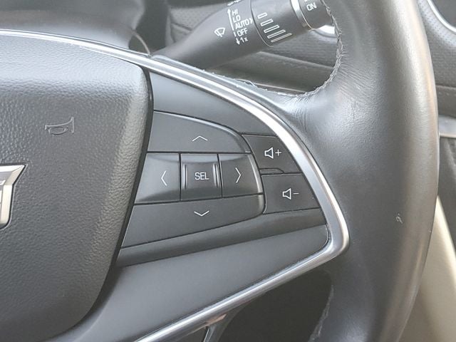 2018 Cadillac XT5 Base