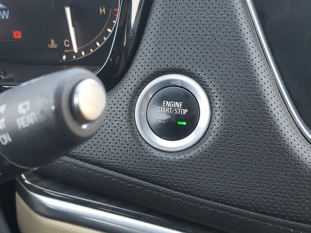 2018 Cadillac XT5 Base