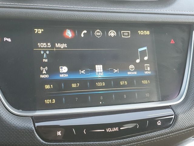 2018 Cadillac XT5 Base