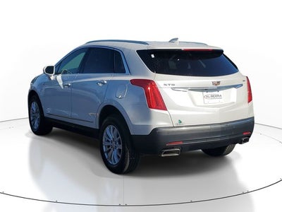 2018 Cadillac XT5 Base