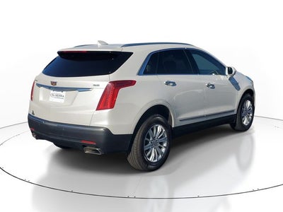 2018 Cadillac XT5 Base