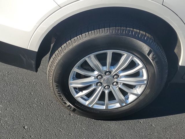 2018 Cadillac XT5 Base