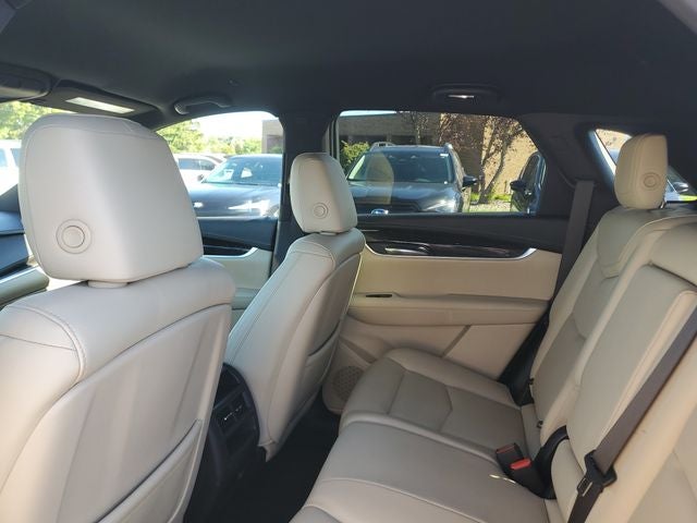2018 Cadillac XT5 Base