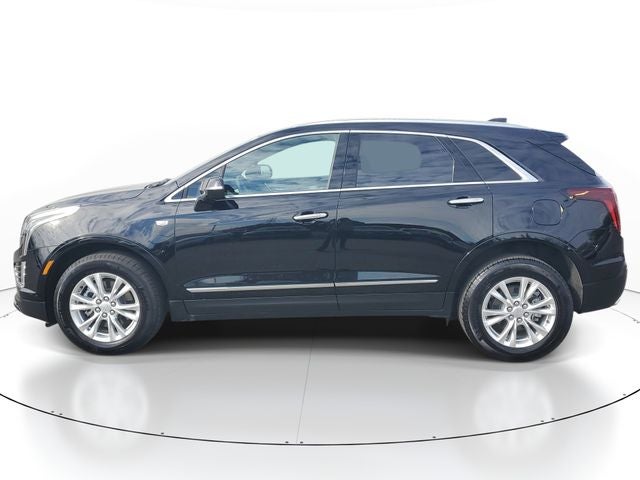 2025 Cadillac XT5 Luxury