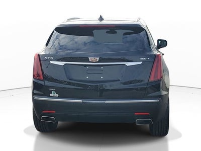 2025 Cadillac XT5 Luxury