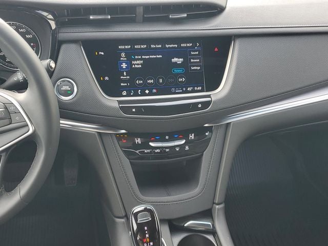 2025 Cadillac XT5 Luxury