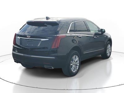 2025 Cadillac XT5 Luxury