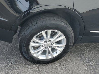 2025 Cadillac XT5 Luxury