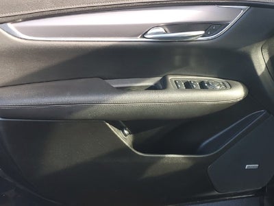 2022 Cadillac XT5 Luxury